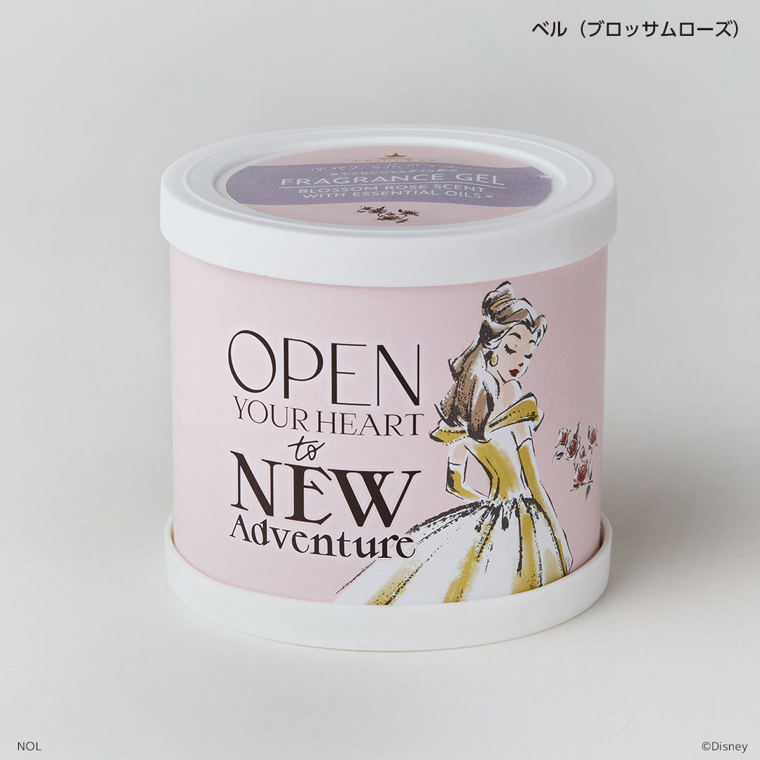 フレグランスジェル ブロッサムローズ ベル