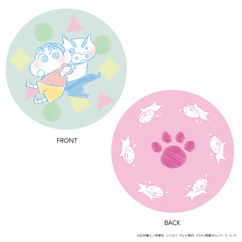 ラウンドクッション クレヨンしんちゃんデザイン