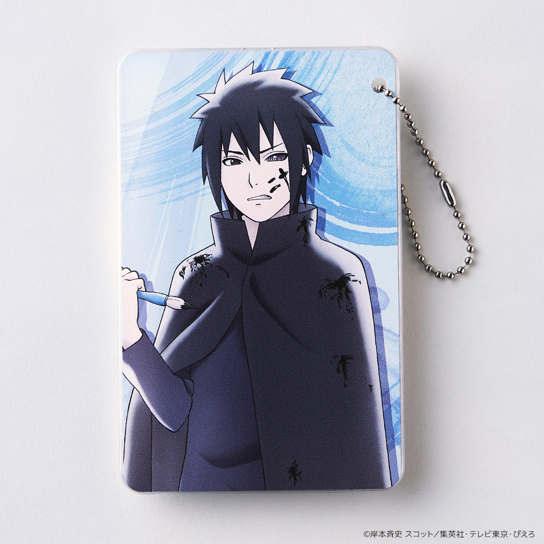 スライドカードケース うちはサスケ