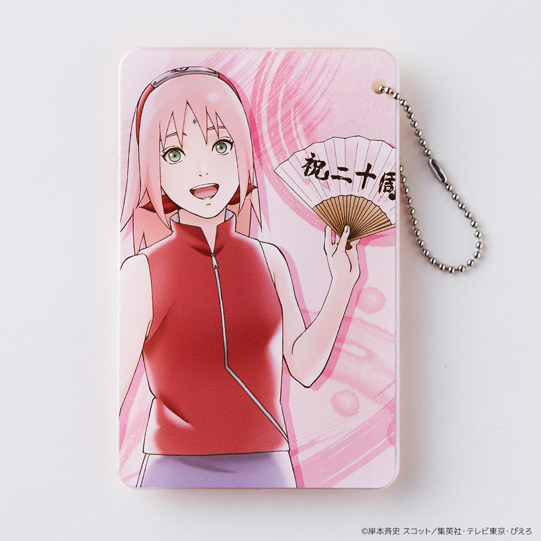 スライドカードケース 春野サクラ