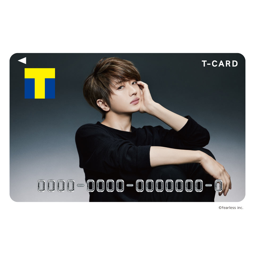 Tカード(Nissy)