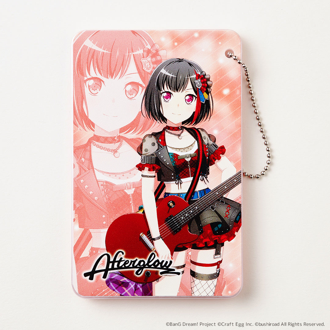 スライドカードケース 美竹蘭