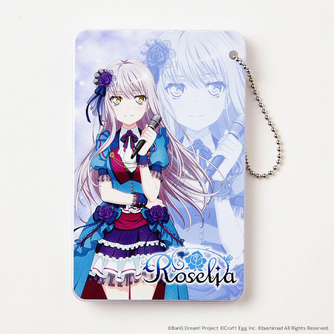 スライドカードケース 湊友希那