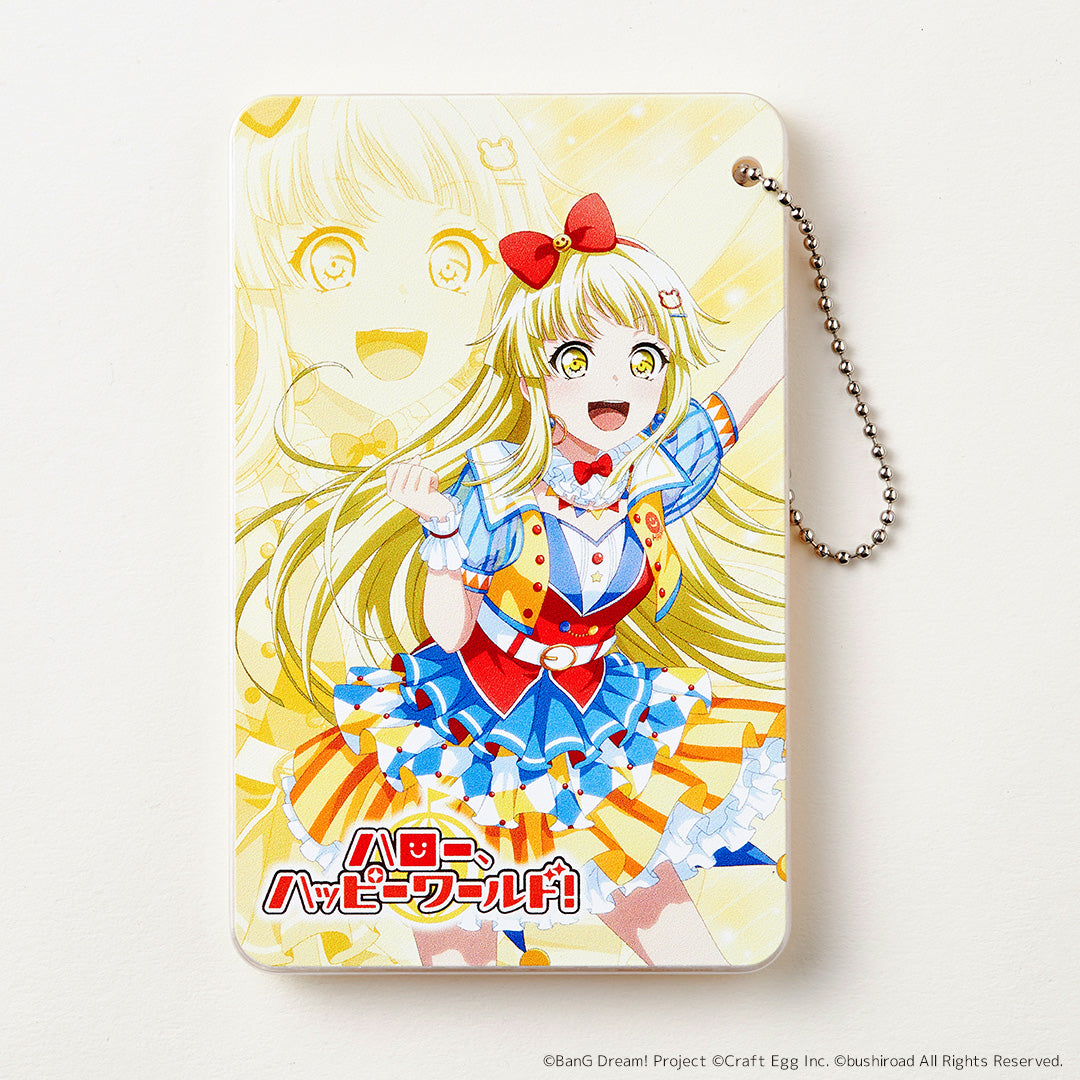 スライドカードケース 弦巻こころ