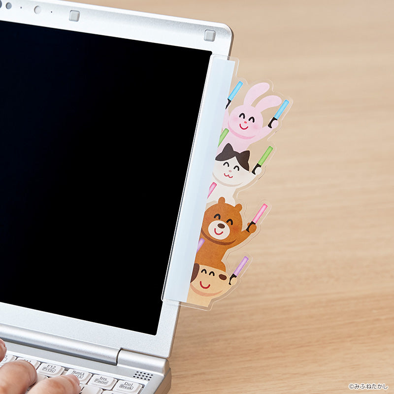 いらすとや キャラメモボード