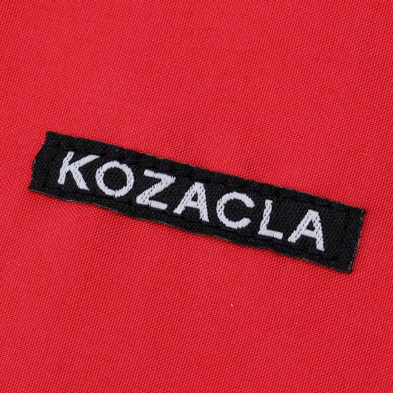 ぷくぷくプリント フラットポーチ NYASA