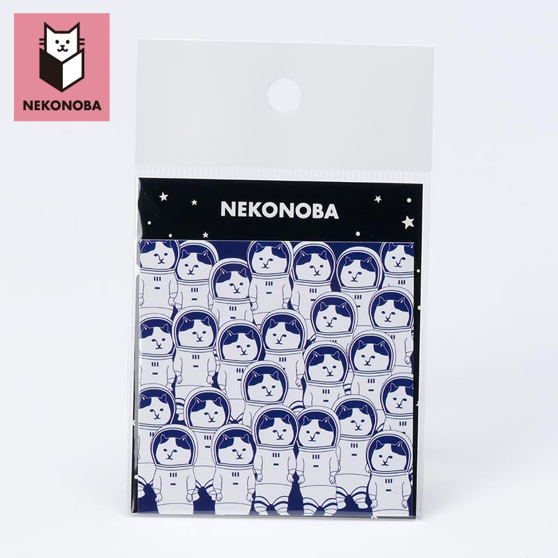 オシャレにワンポイントステッカー NYANDOROID