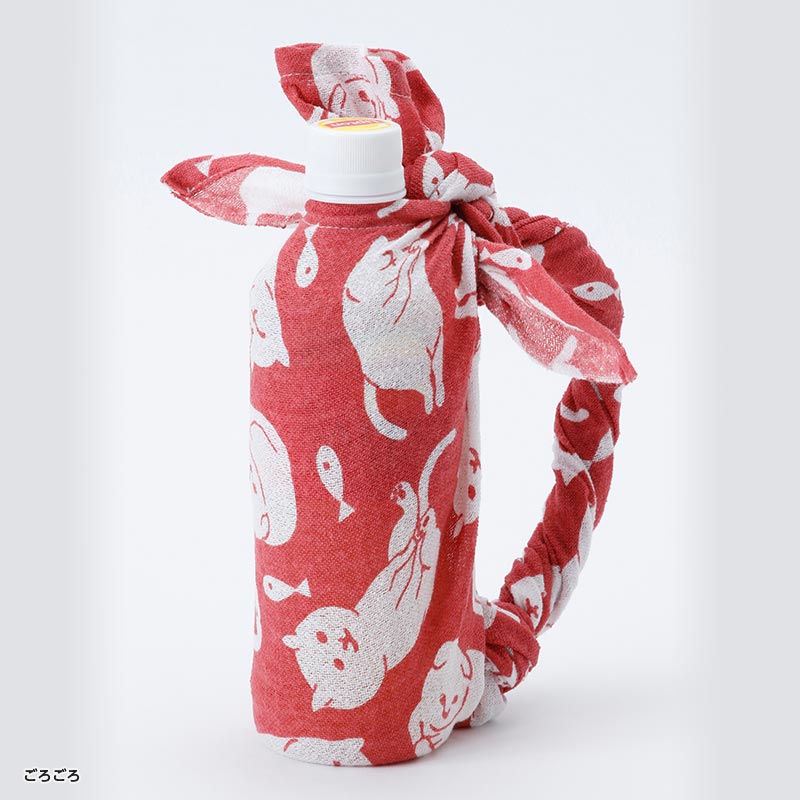 洗うとふんわりするガーゼ手ぬぐい