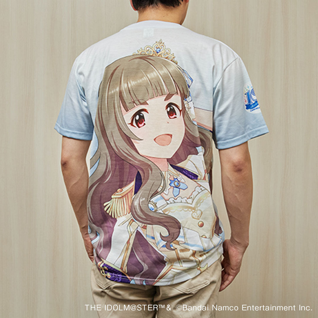 フルグラフィックTシャツ 神谷 奈緒