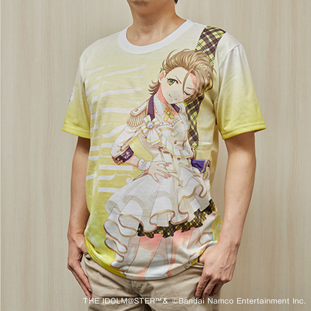 フルグラフィックTシャツ 木村 夏樹