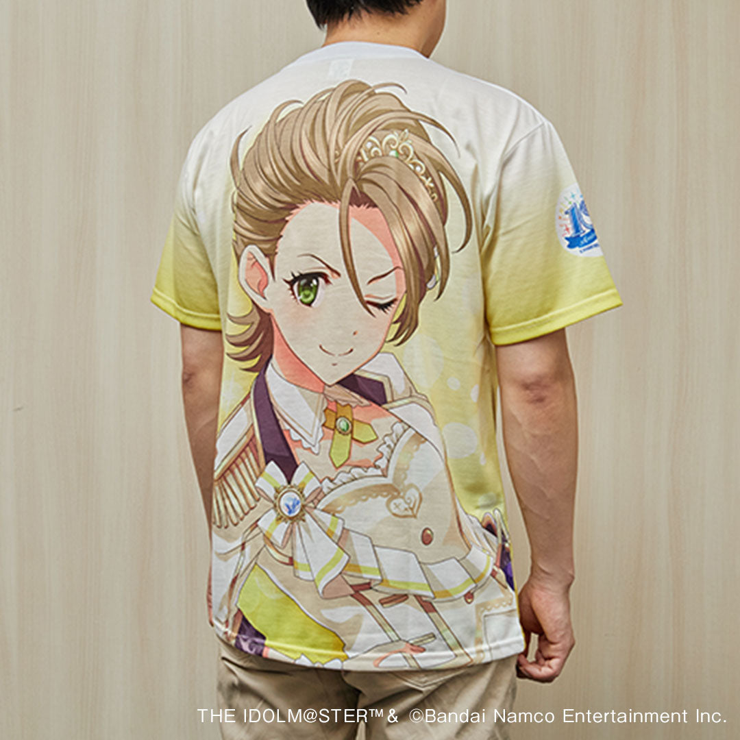 フルグラフィックTシャツ 木村 夏樹