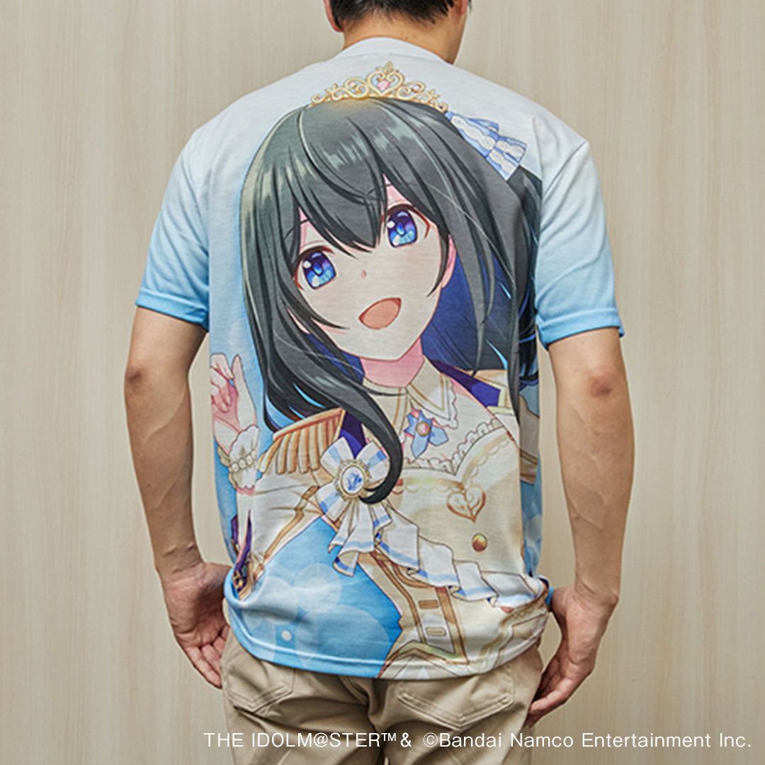 フルグラフィックTシャツ 鷺沢 文香