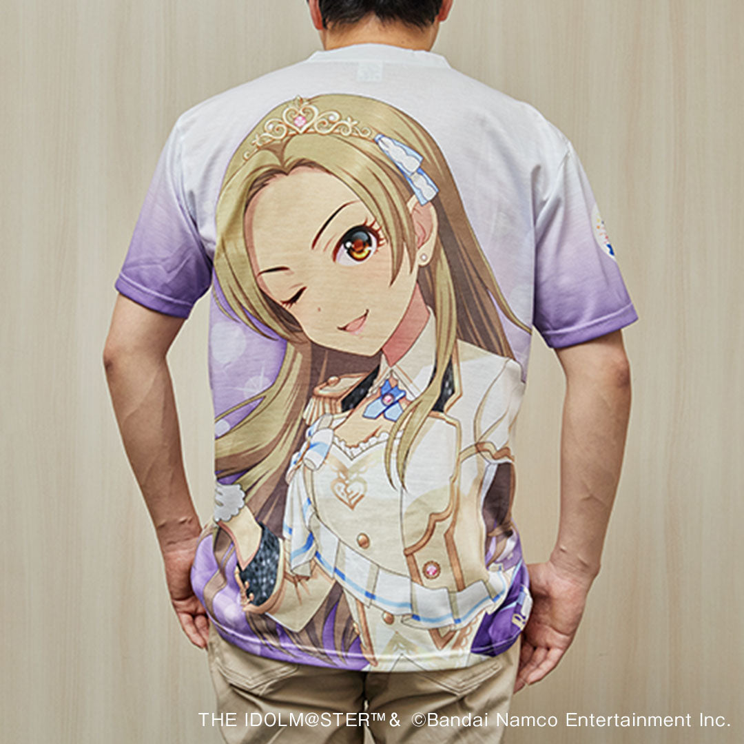フルグラフィックTシャツ 松永 涼