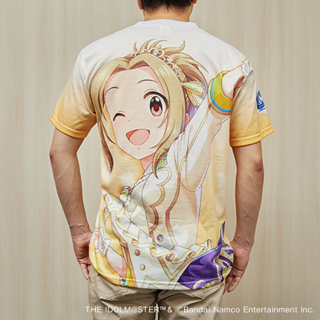 フルグラフィックTシャツ 真鍋 いつき