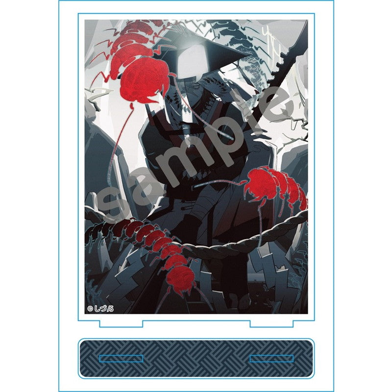 しづ表紙イラスト特製アクリルスタンド