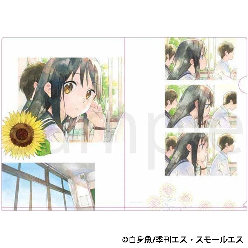 白身魚 クリアファイルセット