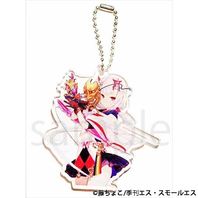 藤ちょこ アクリルキーホルダー