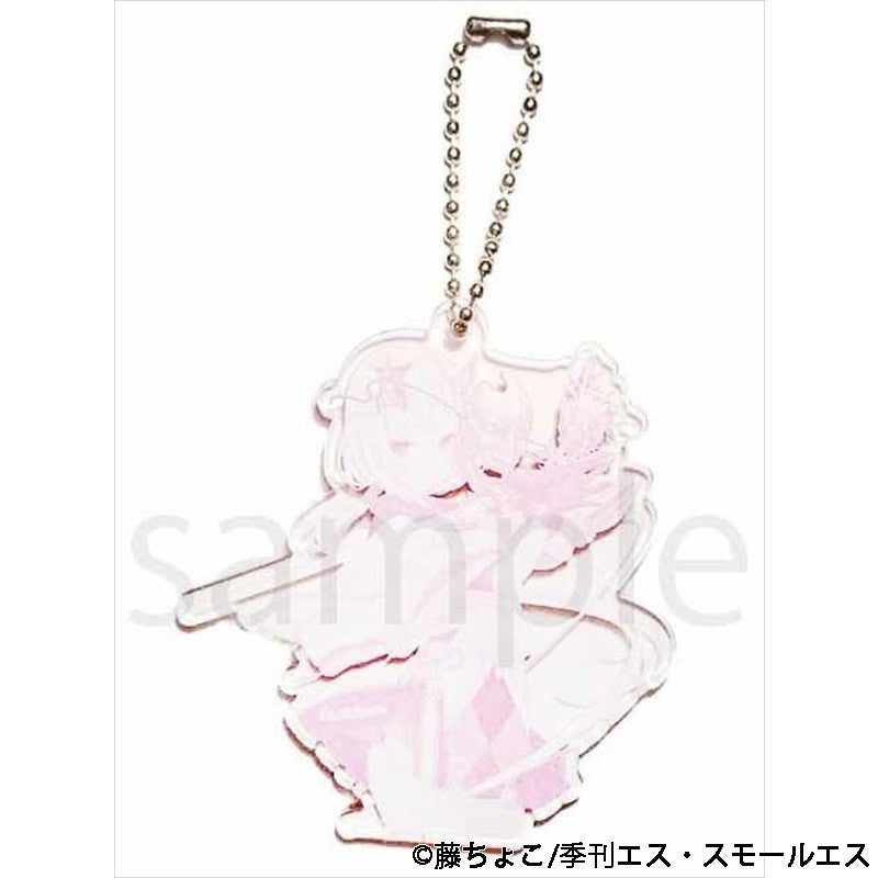 藤ちょこ アクリルキーホルダー