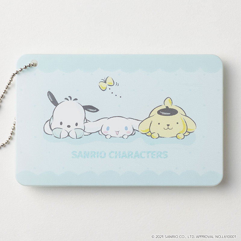 スライドカードケース サンリオキャラクターズ2021ver.