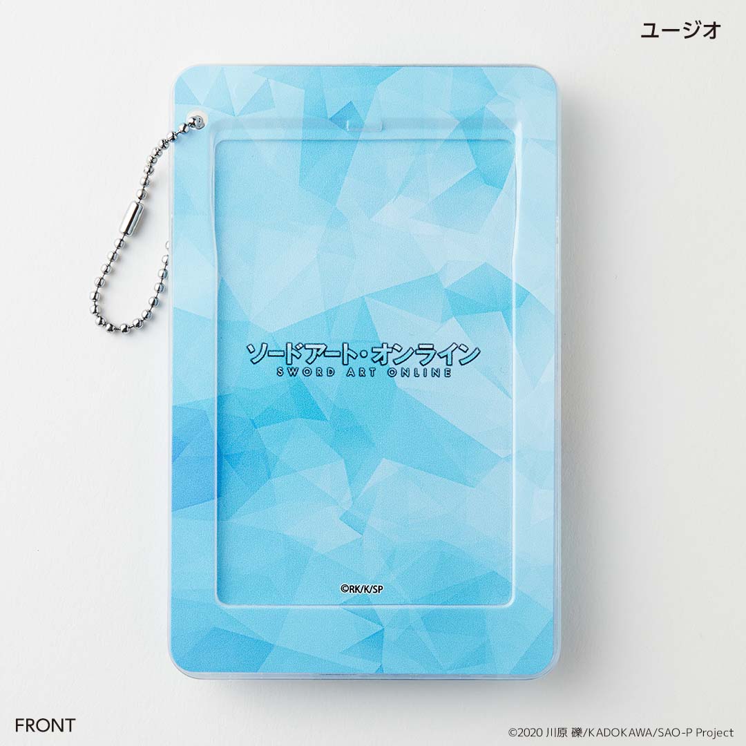 スライドカードケース ユージオ