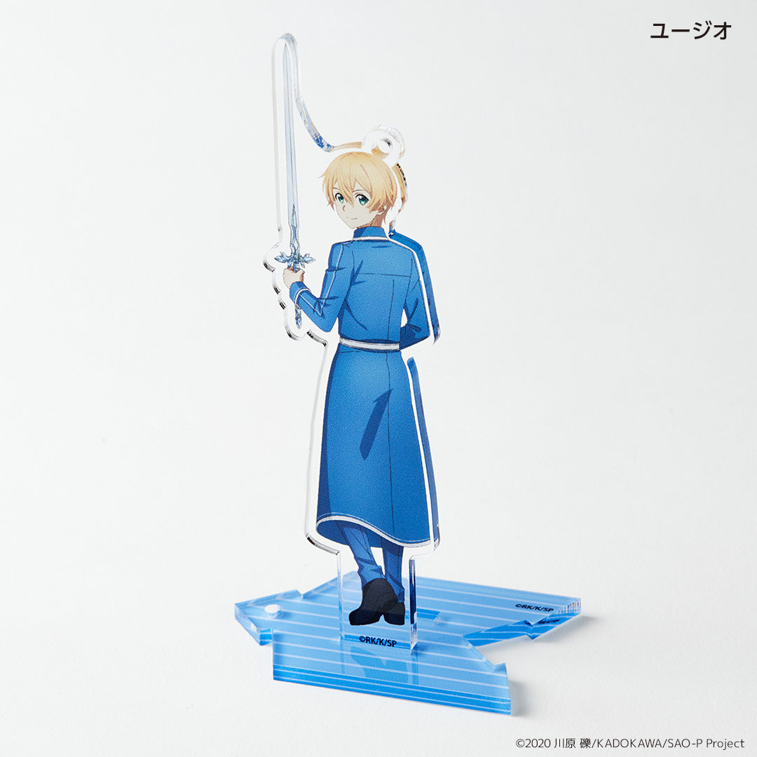 アクリルスタンドキーホルダー ユージオ