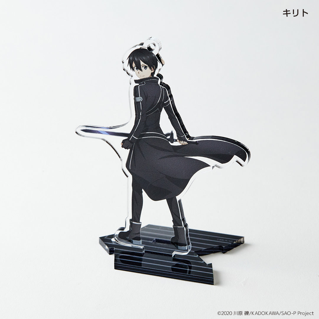 アクリルスタンドキーホルダー キリト