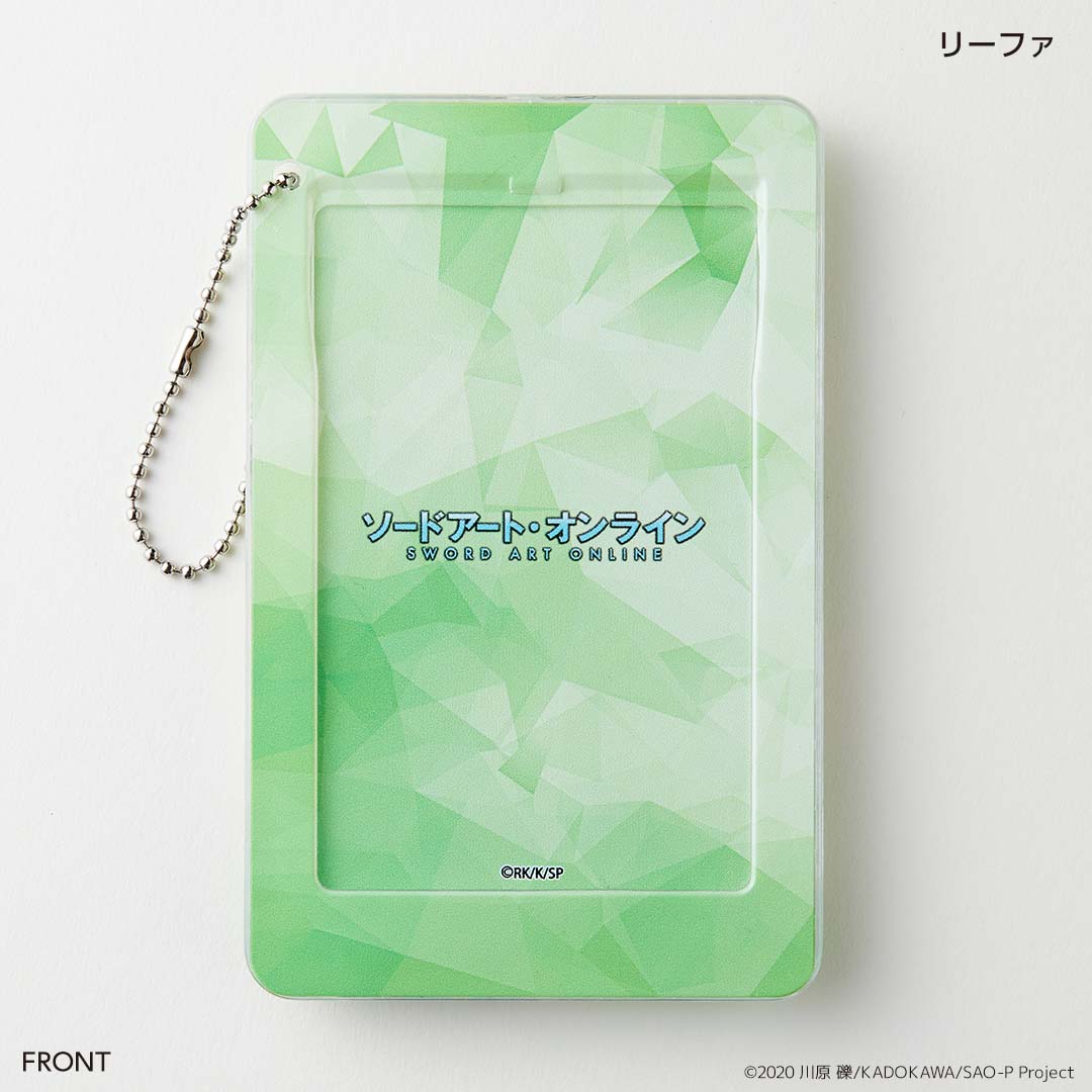スライドカードケース リーファ