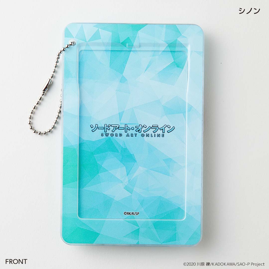 スライドカードケース シノン