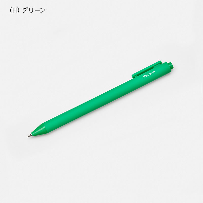 ゲルインクボールペン