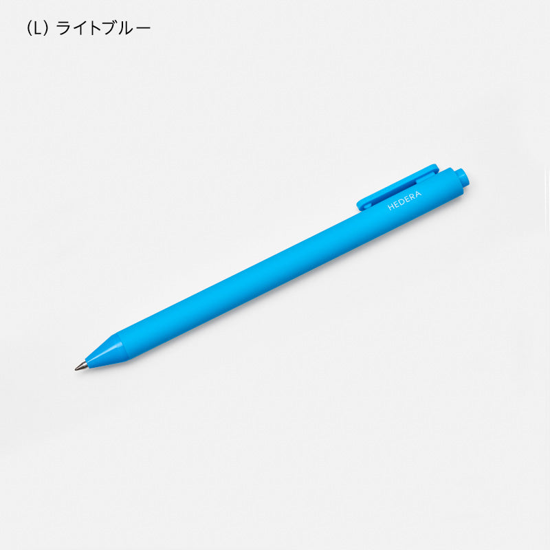 ゲルインクボールペン