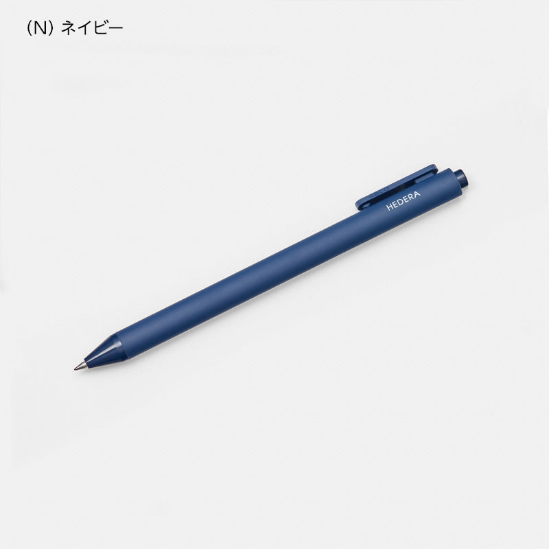 ゲルインクボールペン