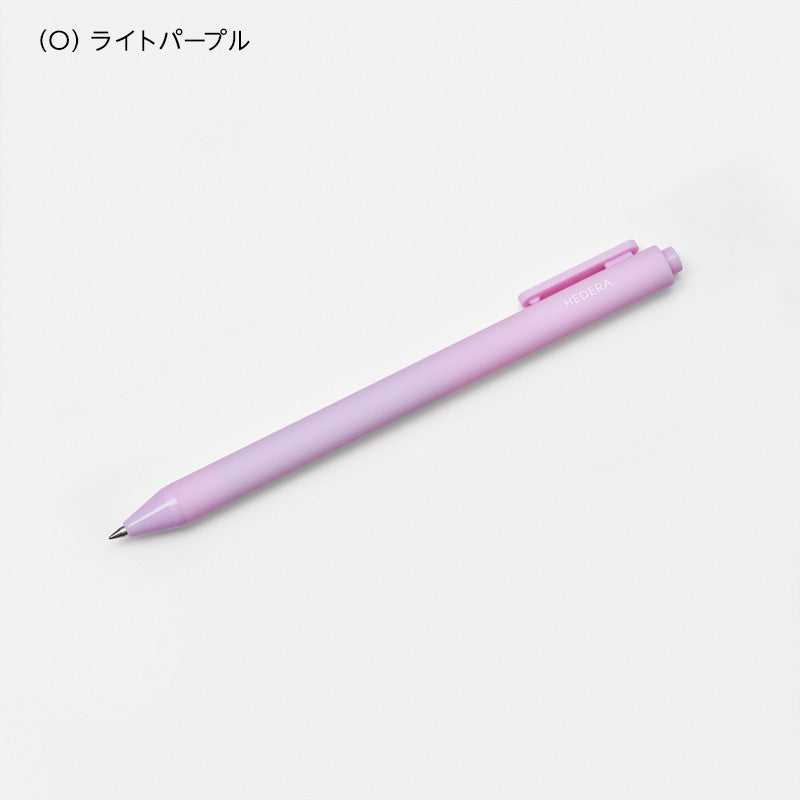 ゲルインクボールペン