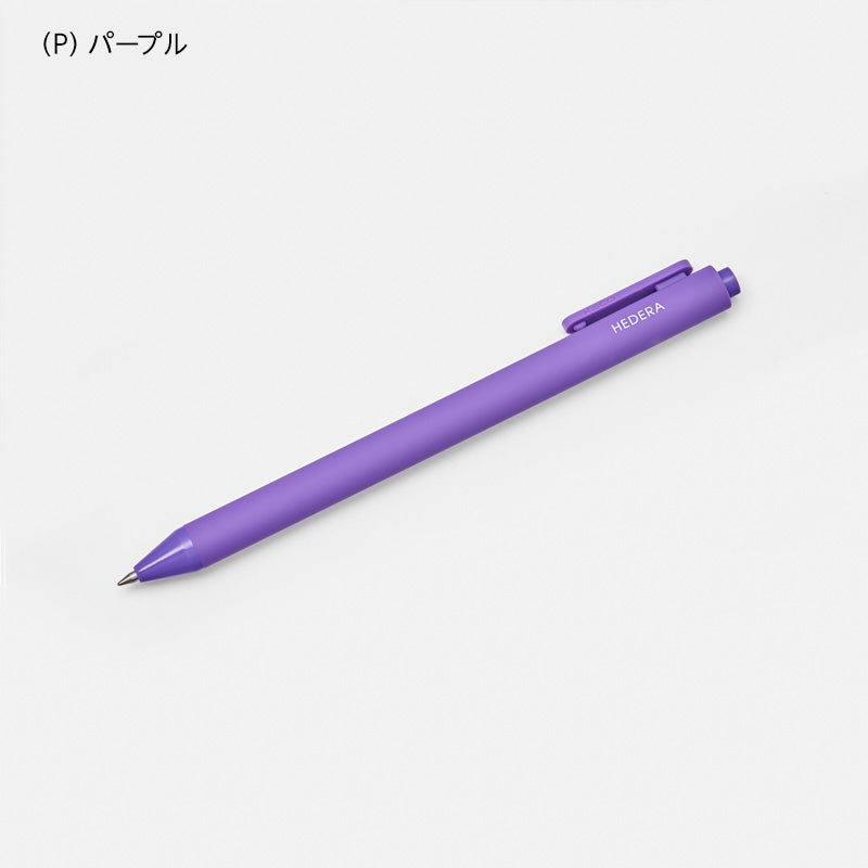 ゲルインクボールペン