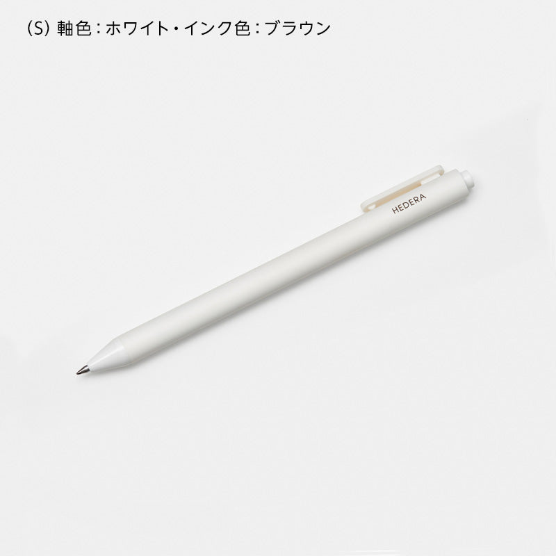 ゲルインクボールペン