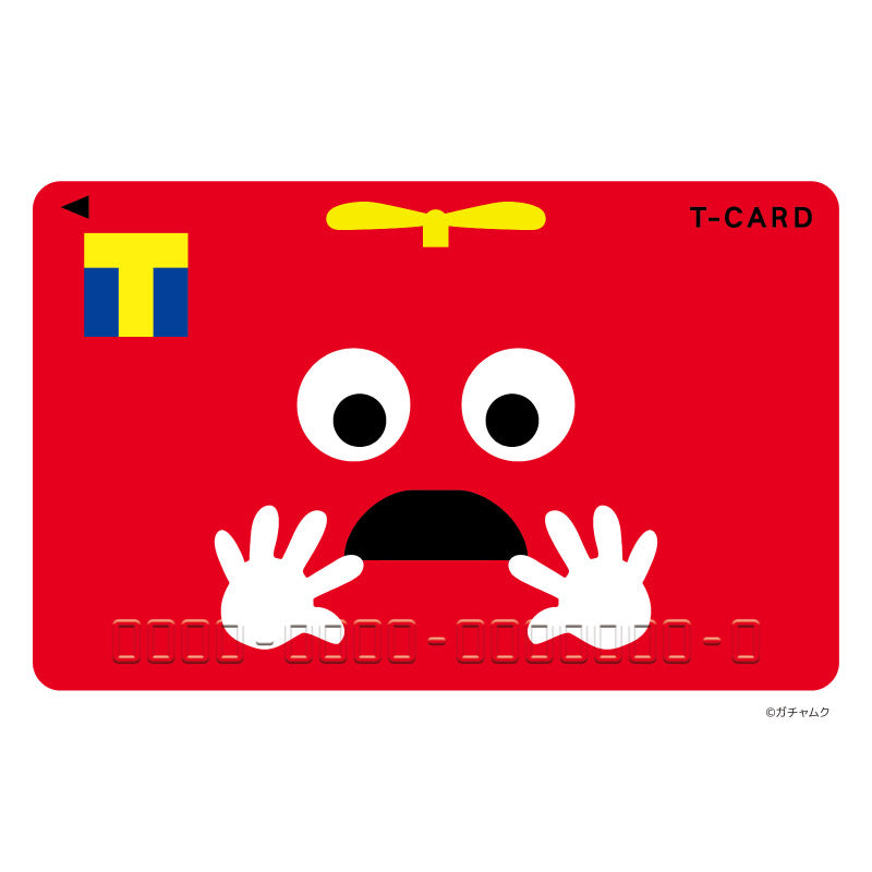 Tカード(ムック)