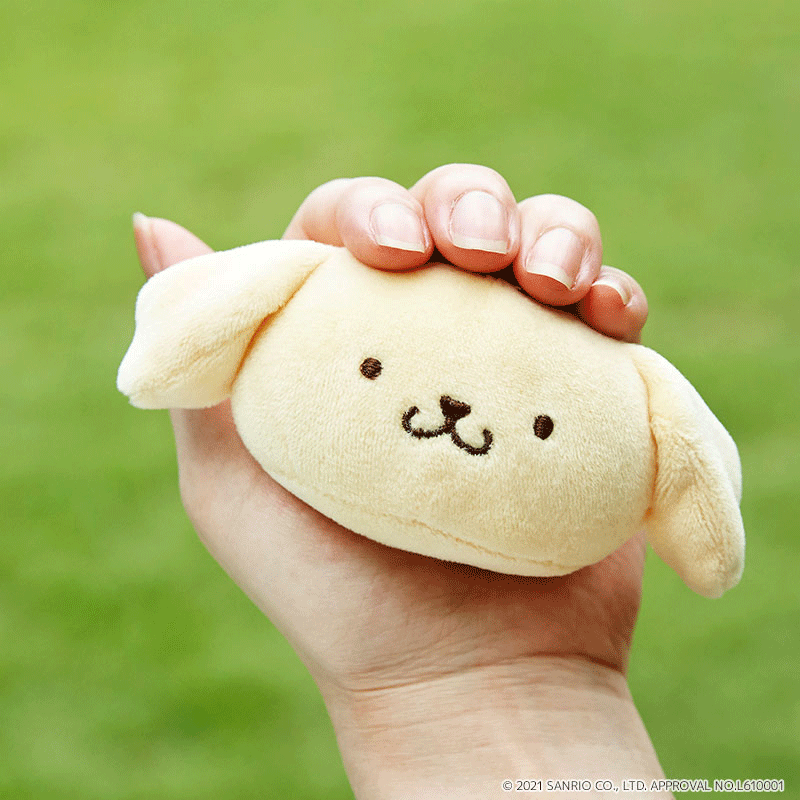 にぎにぎMocci ポムポムプリン