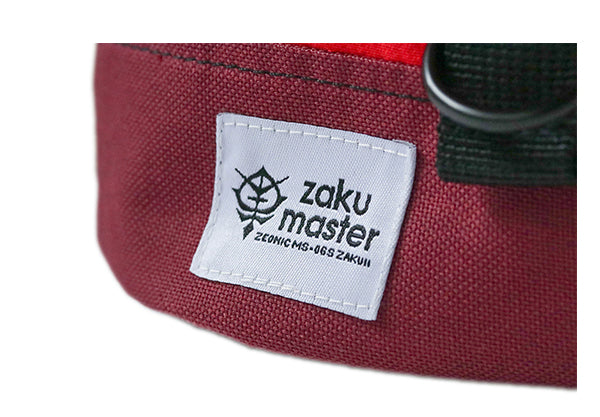 機動戦士ガンダム THE ORIGIN gym masterバッグ zaku master