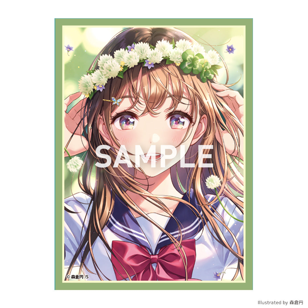 イラストスリーブNT「illust 森倉円」