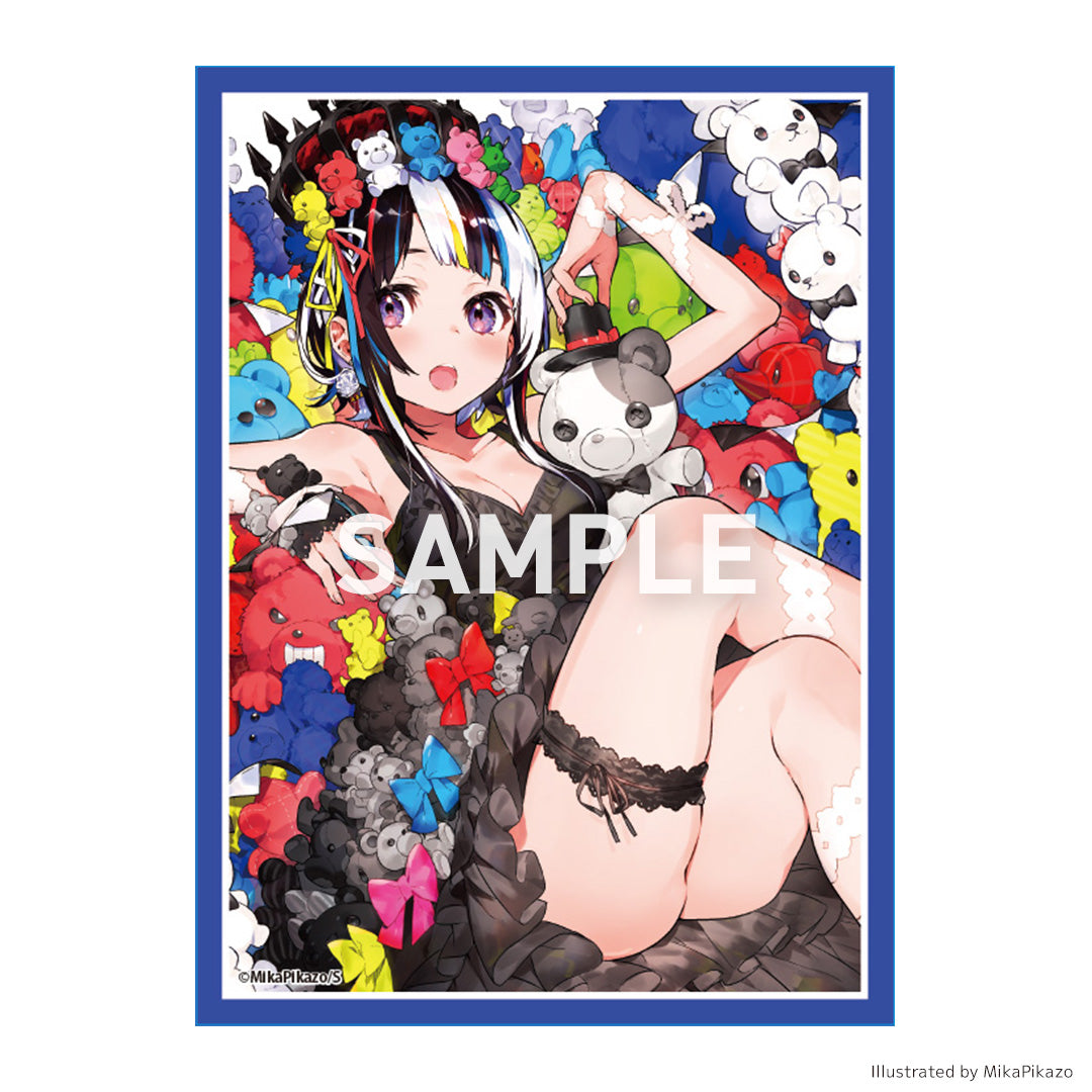 イラストスリーブNT「illust MikaPikazo」