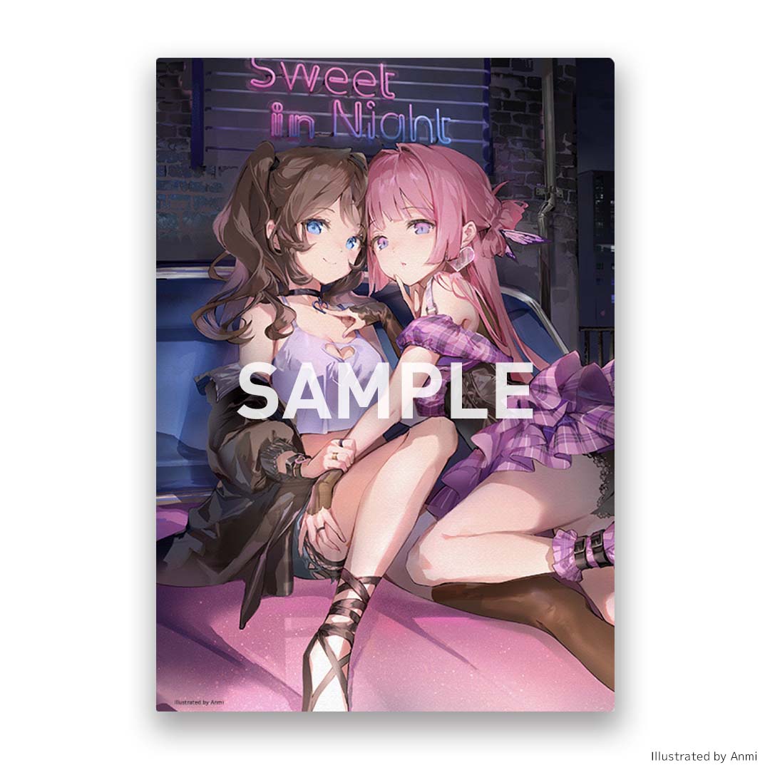 anmi キャンバスボード Anmi – FAN+Life