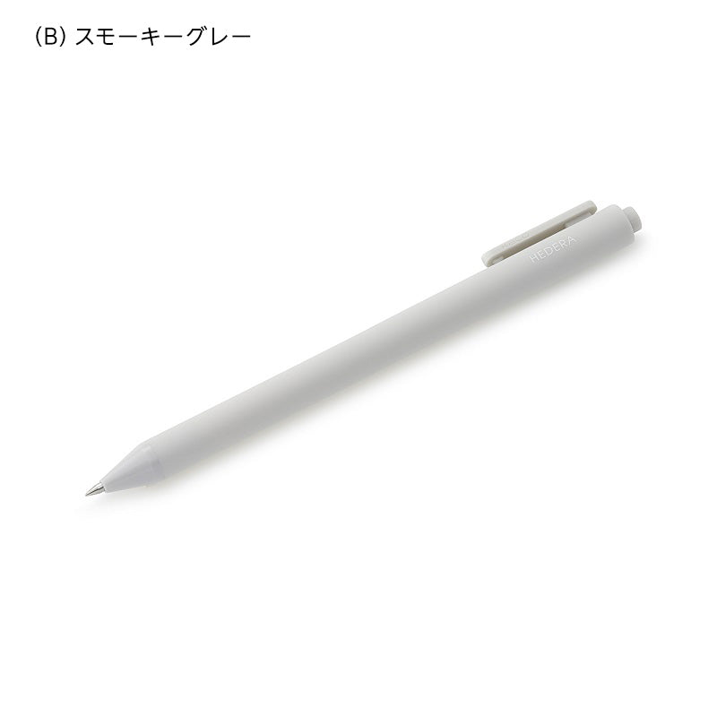 ゲルインクボールペン スモーキー
