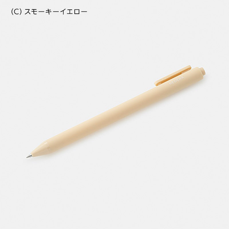 ゲルインクボールペン スモーキー