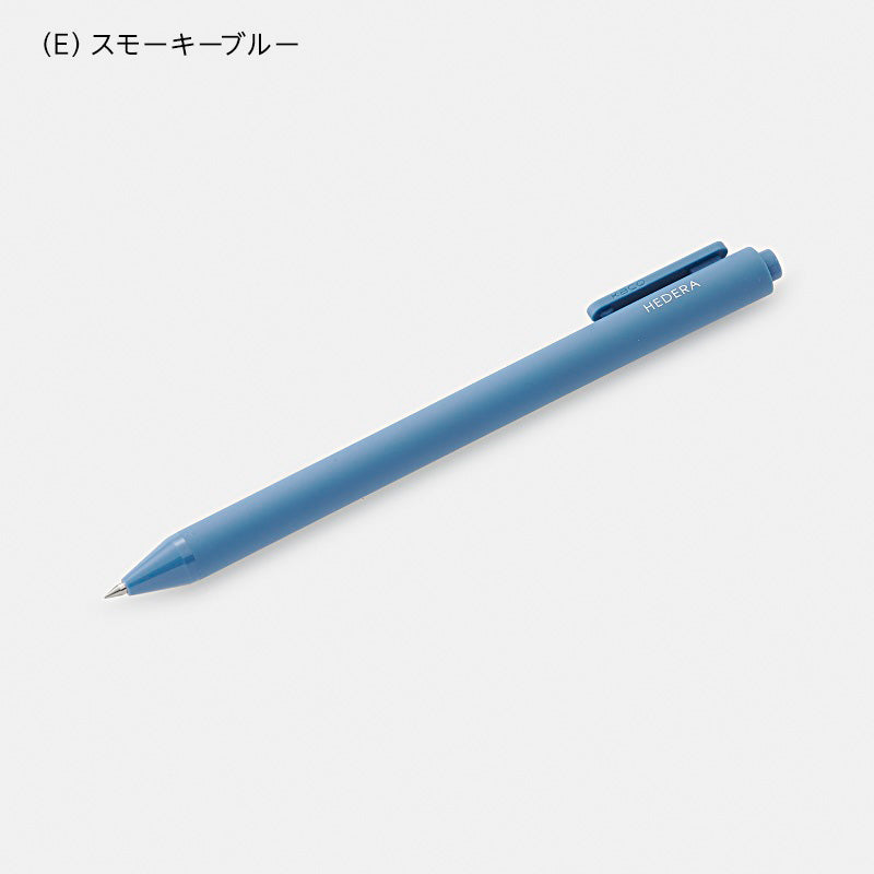 ゲルインクボールペン スモーキー