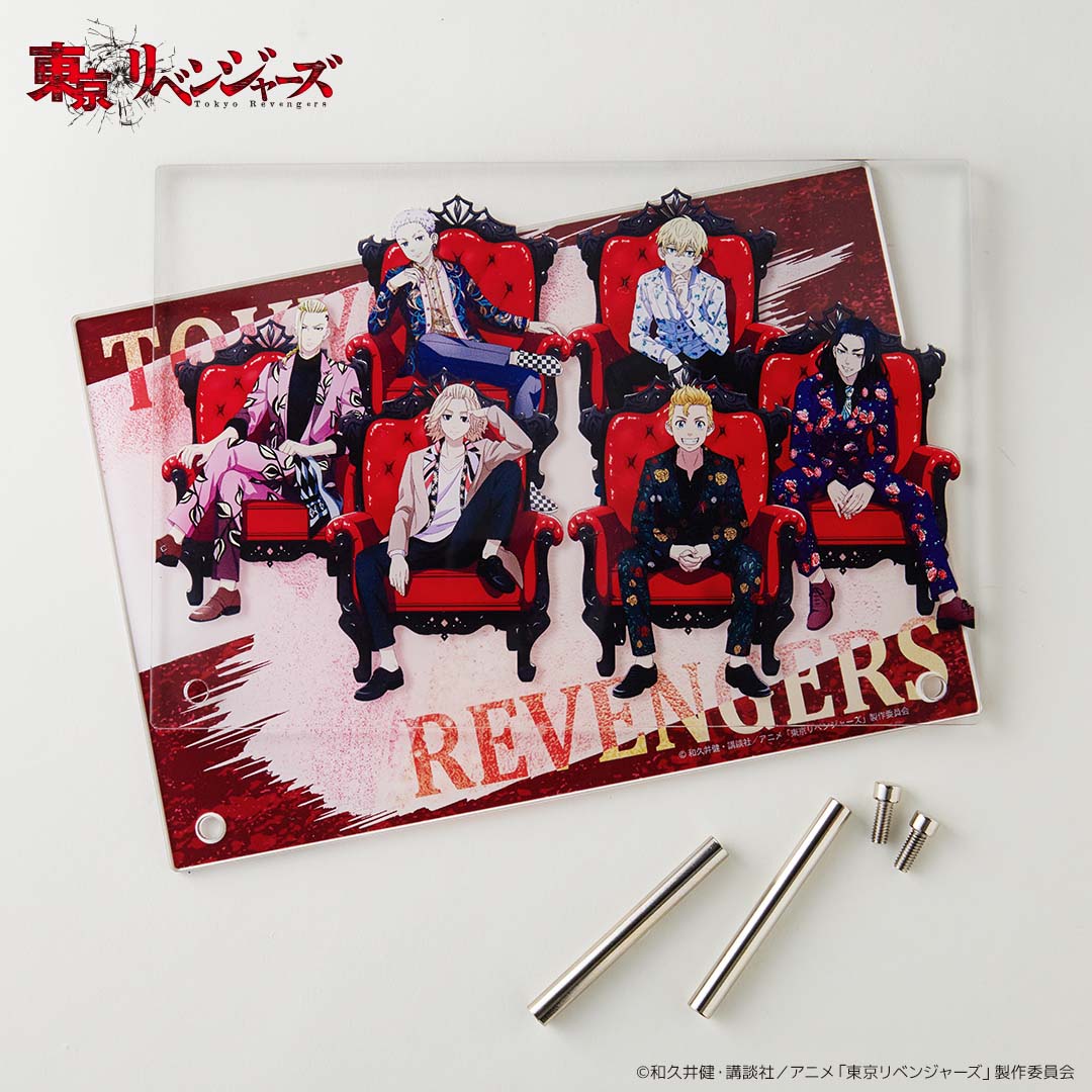 アクリルアートパネル 東京リベンジャーズ