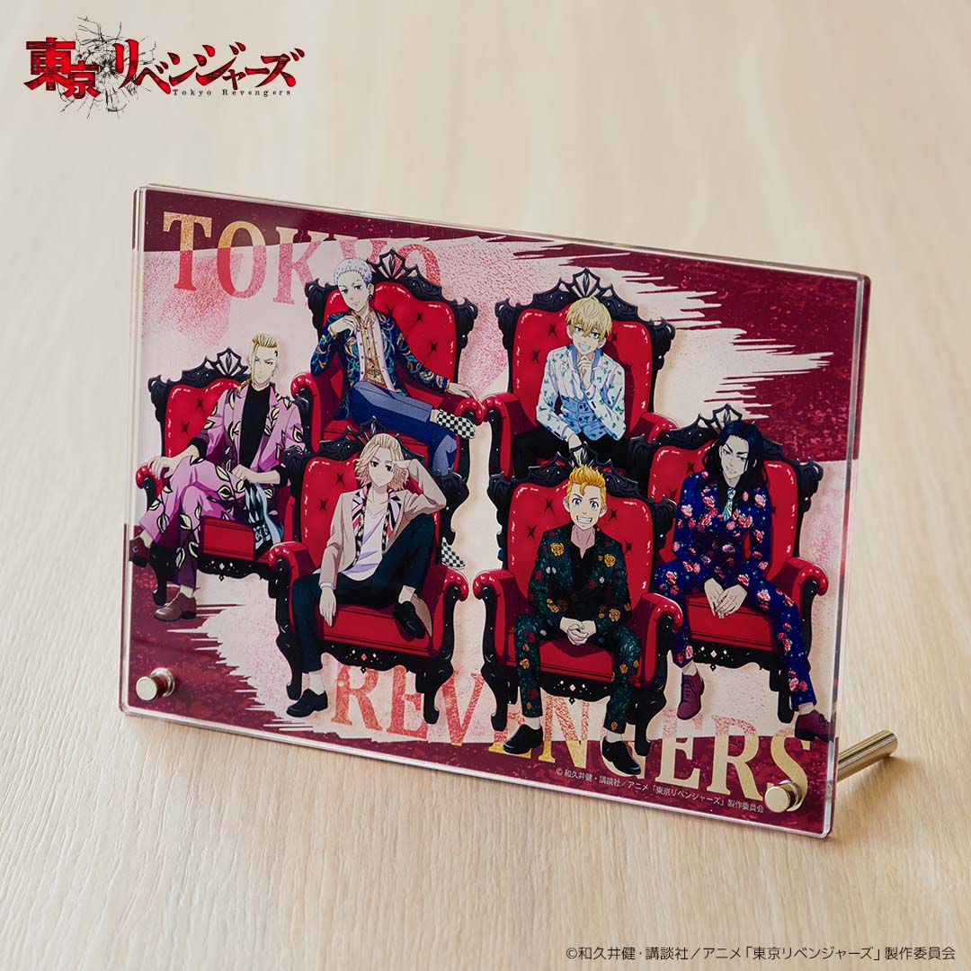 アクリルアートパネル 東京リベンジャーズ
