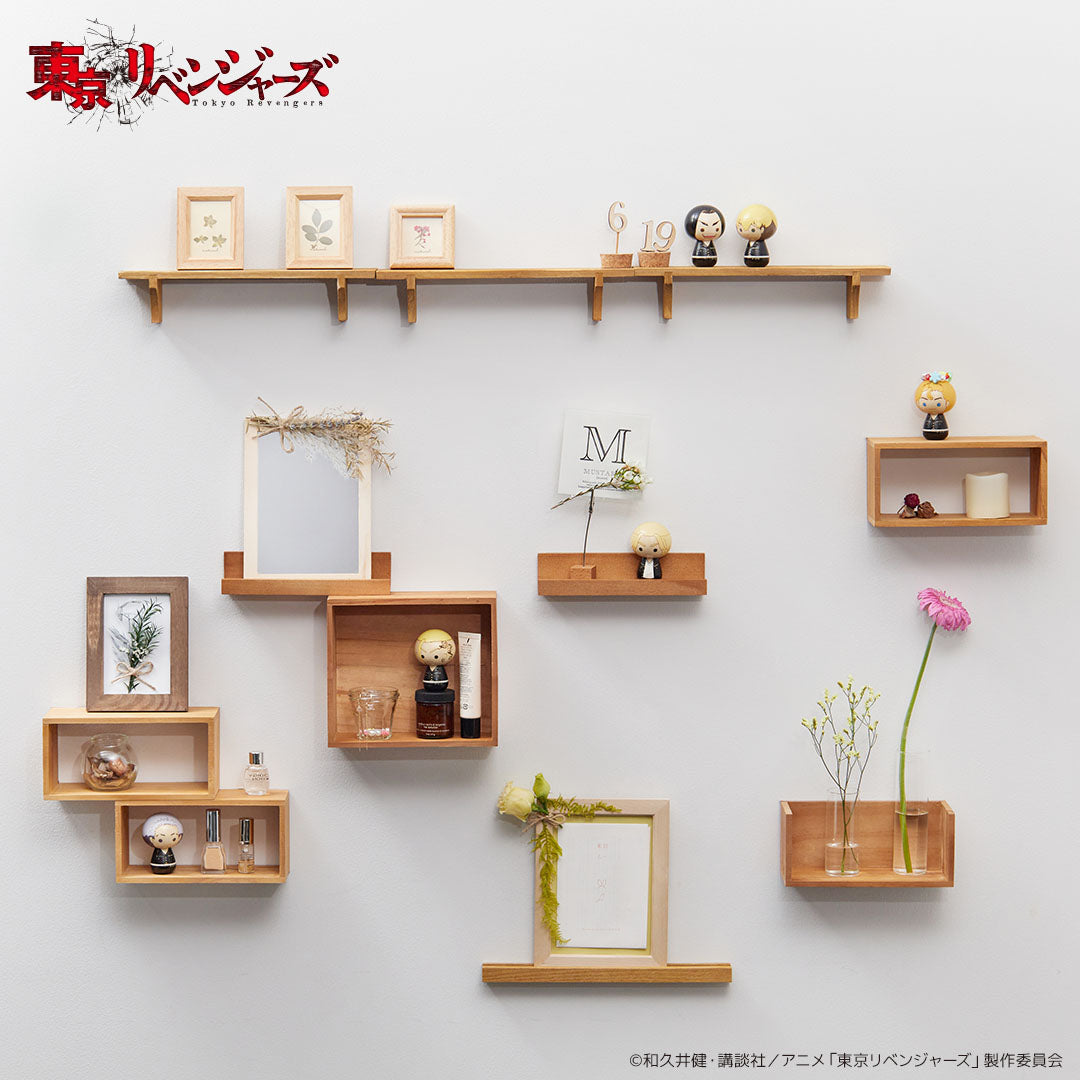 卯三郎の孫こけし 三ツ谷隆