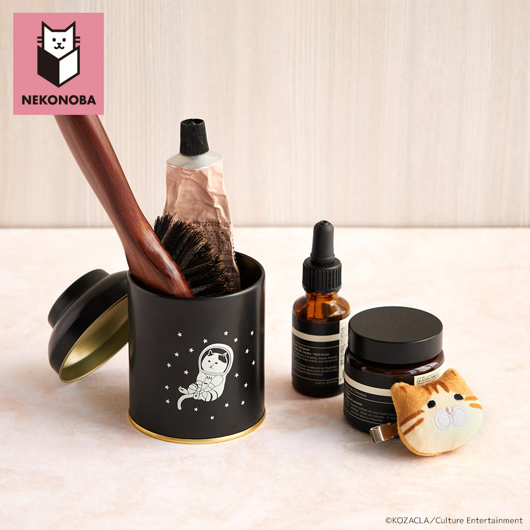 キャニスター缶 NYASA