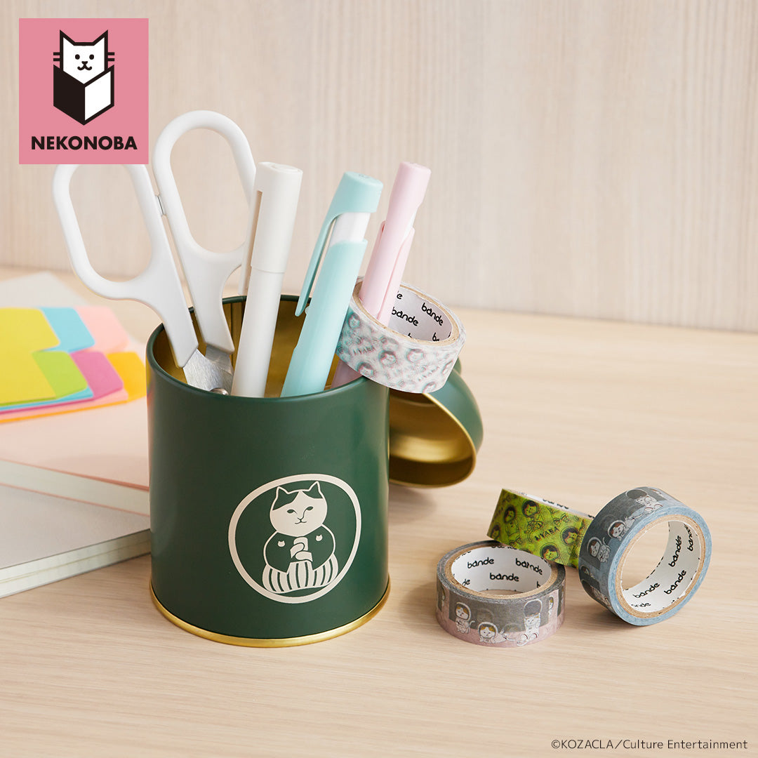 キャニスター缶 NYASA