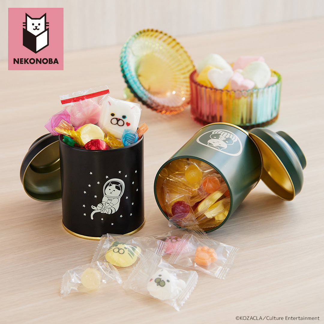 キャニスター缶 NYASA