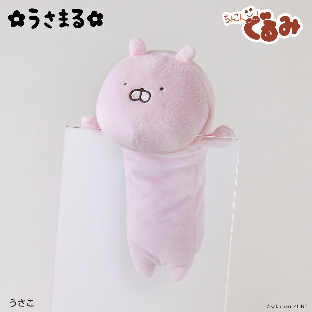 ちょこんぐるみ ペンケース うさこ